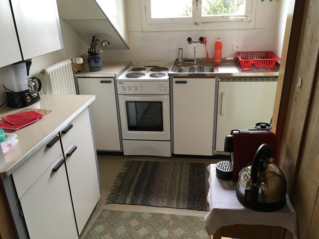 דירות וונגן Staubbachbaenkli מראה חיצוני תמונה